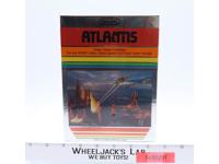Atlantis Atari 2600 1982 Imagic NEW SEALED Video Game Cartridge
