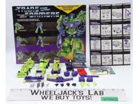 Devastator 100% Complete W/Box 1985 Vintage Hasbro G1 Transformers Figure NM