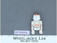 R5-D4 100% Complete Star Wars 1978 Vintage Kenner Action Figure NO REPRO