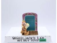 Cogsworth Lumiere Musical Ceramic Picture Frame Beauty and the Beast Disney NEW