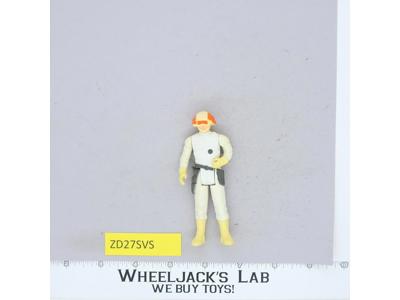 Cloud Car Pilot Star Wars ESB Empire Strikes Back 1980 Kenner Action Figure