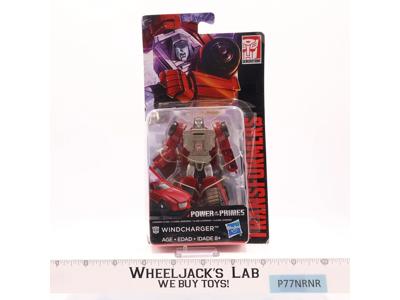 Windcharger Transformers Power of the Primes POTP 2017 Hasbro Figure New MOSC