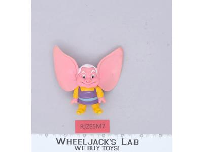 Trobbit Gossamer 100% Complete 1984 Blackstar Vintage Galoob 3" Action Figure