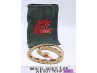 Damien Pet Snake w/ Bag Jake the Snake Roberts WWF Wrestling 1991 Hasbro Vintage