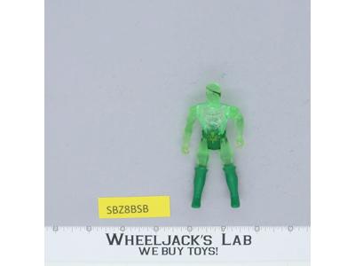 Warbow Crystar Crystal Warrior The Saga of Crystar 1982 Remco 4" Action Figure