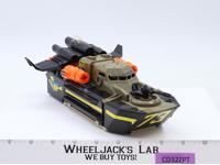 PT Boat Air Sea Task Force Xpanders 1989 Galoob Vintage Action Figure Vehicle