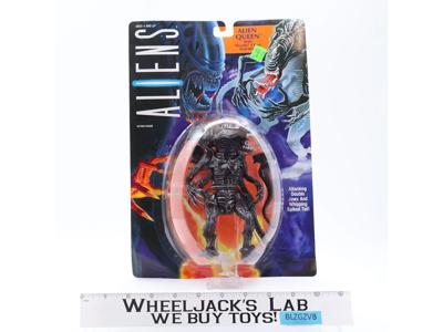Alien Queen W/ Double Jaws & Chest Hatchling Aliens 1992 Kenner Vintage MOSC New