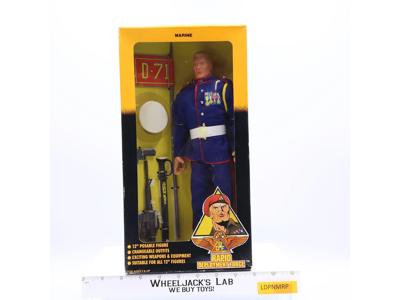 Marine Rapid Deployment Force 1992 NEW 12" Posable Action Figure