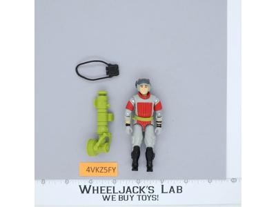 Sneak Peek V1 G.I. Joe 1987 Hasbro Vintage Action Figure