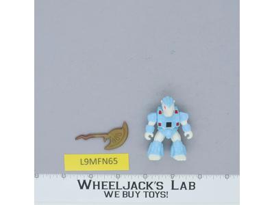 #48 Pillaging Polar Bear 100% Complete Battle Beasts Hasbro 1987 Vintage Figure