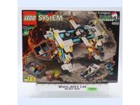 #4980 Tunnel Transport Rock Raiders 1999 Lego System NEW SEALED