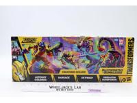 Creatures Collide Buzzworthy Bumblebee Transformers Legacy Hasbro NEW MIB