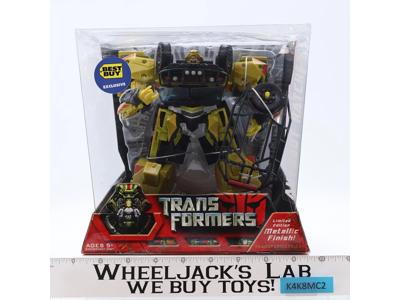 Ratchet Transformers Movie Best Buy Excl. 2007 Hasbro Action Figure NEW SEALED