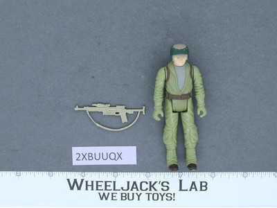 Endor Rebel Commando 100% Complete Star Wars ROTJ 1983 Kenner NO REPRO