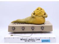 Jabba the Hutt Throne Room Star Wars ROTJ 1983 Kenner Action Figure Playset