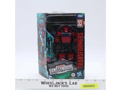 Cliffjumper Transformers Earthrise War for Cybertron WFC 2020 Hasbro NEW SEALED