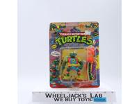 Mike the Sewer Surfer Teenage Mutant Ninja Turtles TMNT Playmates MOSC UNPUNCHED