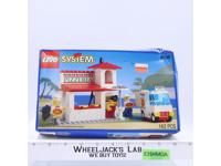 #6350 Pizza To Go 1994 Lego System NEW SEALED