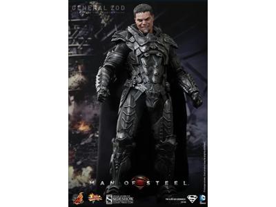 MMS216 General Zod DC Comics Superman Man of Steel Hot Toys 1:6 NEW SEALED