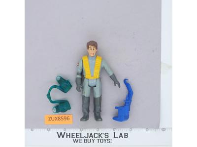 Fright Features Peter Venkman 100% Complete Ghostbusters 1987 Vintage Kenner