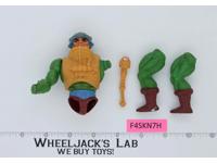 Man-At-Arms ROTOPLAST He-Man Masters Of The Universe MOTU 1982 Venezuela