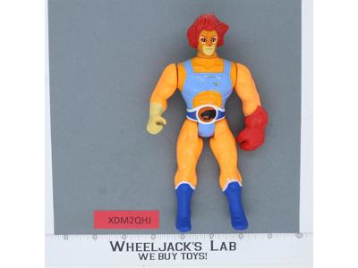 Lion-O RED HAIR Thundercats 1985 LJN Vintage Action Figure