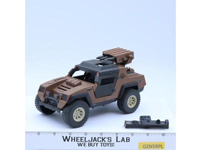Vamp Mark II Attack Jeep GI Joe 1984 Hasbro Action Figure Vehicle