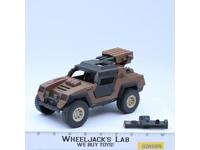 Vamp Mark II Attack Jeep GI Joe 1984 Hasbro Action Figure Vehicle