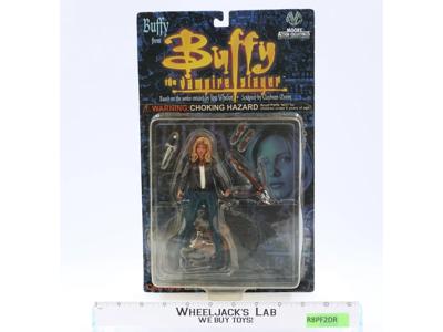 Buffy Series 1 Buffy the Vampire Slayer 1999 Moore Collectibles 6" NEW SEALED