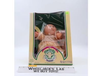 Lisette Rina Preemie Cabbage Patch Kids #3870 1985 Coleco Vintage Doll NEW