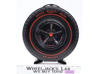 Hot Wheels Super Rally Case 24 Car Holder 1968 Mattel Vintage