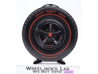 Hot Wheels Super Rally Case 24 Car Holder 1968 Mattel Vintage