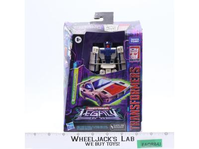 Breakdown Transformers Legacy 2022 Hasbro Action Figure NEW SEALED
