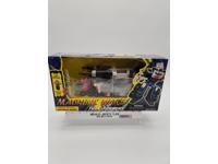 Optimus Prime Transformers Machine Wars W/Box & Insert 1996 Hasbro