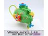 Sewer Sub Submarine TMNT Teenage Mutant Ninja Turtle 1991 Playmates Vehicle