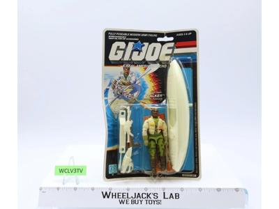 Stalker Tundra Ranger GI Joe 1989 Hasbro Vintage Action Figure NEW MOSC SEALED
