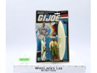 Stalker Tundra Ranger GI Joe 1989 Hasbro Vintage Action Figure NEW MOSC SEALED
