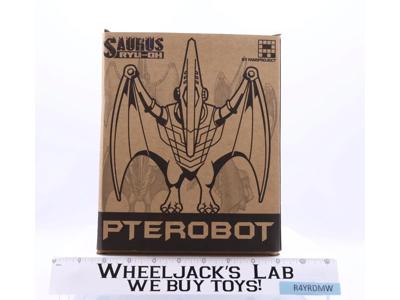 Pterobot Saurus Ryu-Oh Third Party 2016 FansProject Action Figure NEW MIB