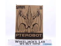 Pterobot Saurus Ryu-Oh Third Party 2016 FansProject Action Figure NEW MIB