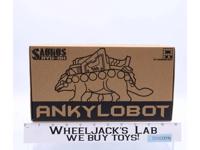 Ankylobot Saurus Ryu-Oh Third Party 2016 FansProject Action Figure NEW MIB