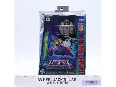 Needlenose Transformers Legacy Evolution 2022 Hasbro Action Figure NEW MISB