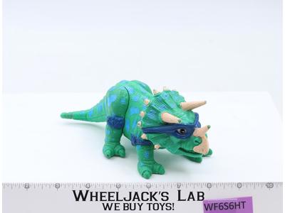 Dingy Dino Teenage Mutant Ninja Turtles TMNT 1992 Playmates Vintage Figure