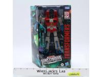 Starscream Transformers Earthrise War for Cybertron WFC 2019 Hasbro NEW SEALED