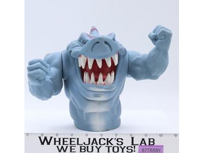 Blades Hand Shark Puppet Street Sharks Street Wise 1994 Mattel Action Figure