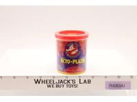 Red Ecto-Plazm The Real Ghostbusters 1986 Kenner Vintage NEW SEALED
