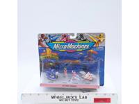 #5 Pink Ranger Micro Machines Power Rangers 1994 Galoob Action Figure NEW SEALED