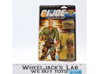 Duke GI Joe Tiger Force 35 Back 1988 Hasbro Vintage Action Figure MOSC