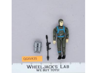 Shark Army Diver The Corps 3.75 " Lanard Toys 1986 Vintage Action Figure