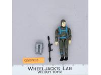Shark Army Diver The Corps 3.75 " Lanard Toys 1986 Vintage Action Figure