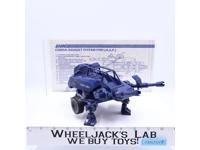 ASP 100% Complete 1984 GI Joe Hasbro Vintage Action Figure Vehicle